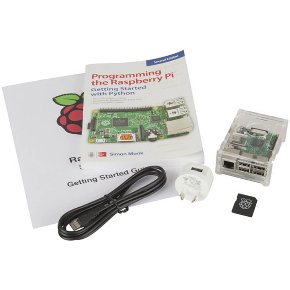 Raspberry Pi Starter Kit