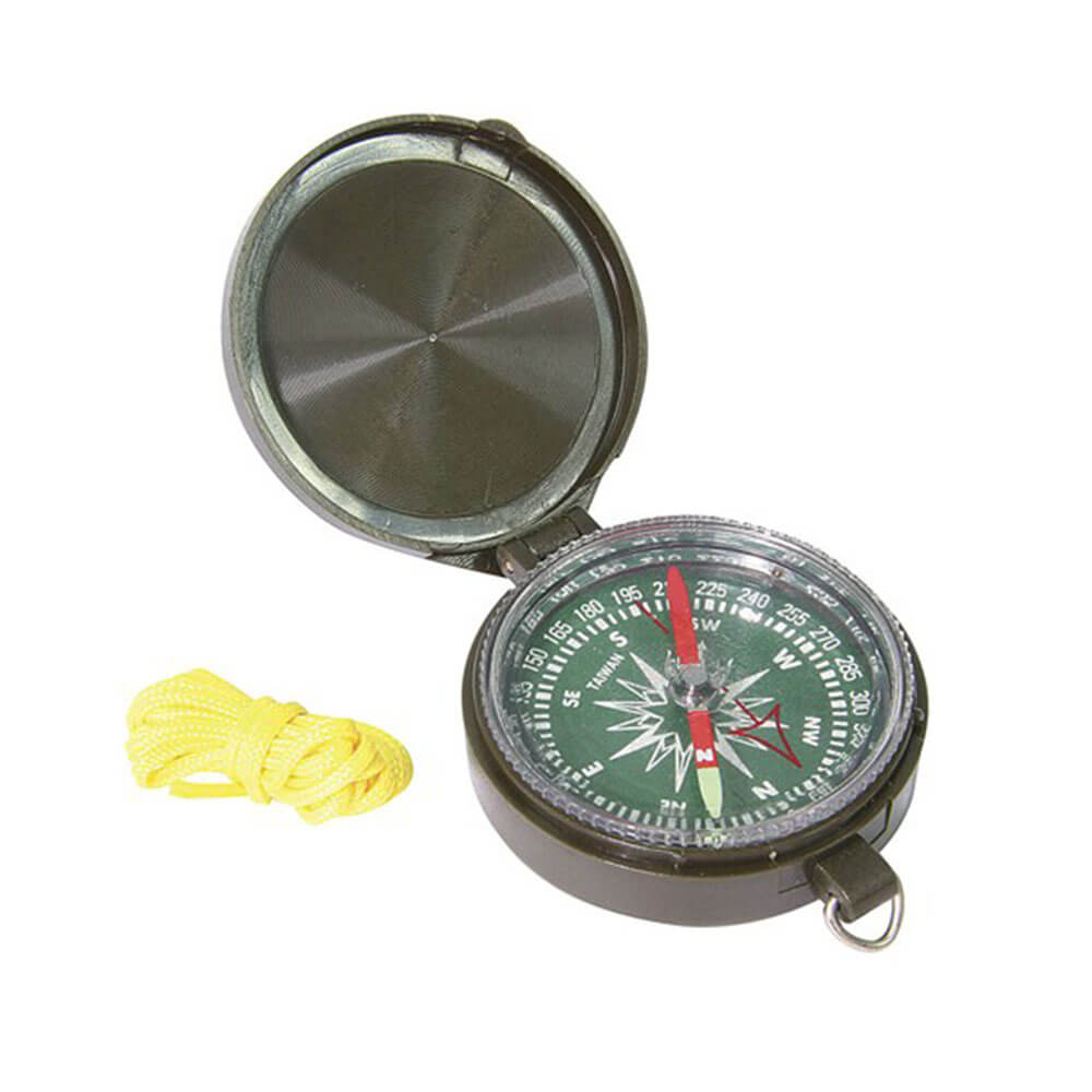 Magnetic Pocket Compass