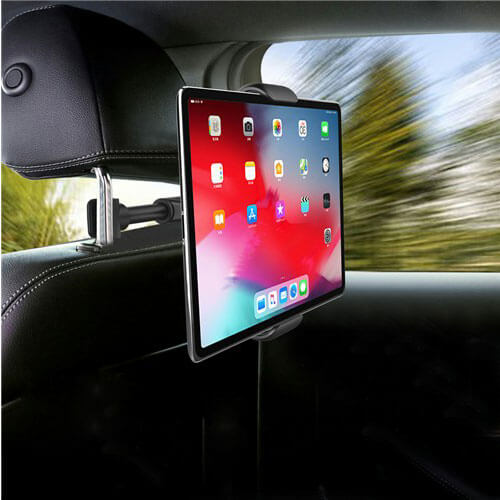 Tablet and Phone Headrest Mount/Bracket