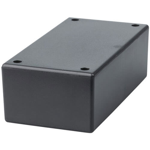 Jiffy Box (130x67x44mm)