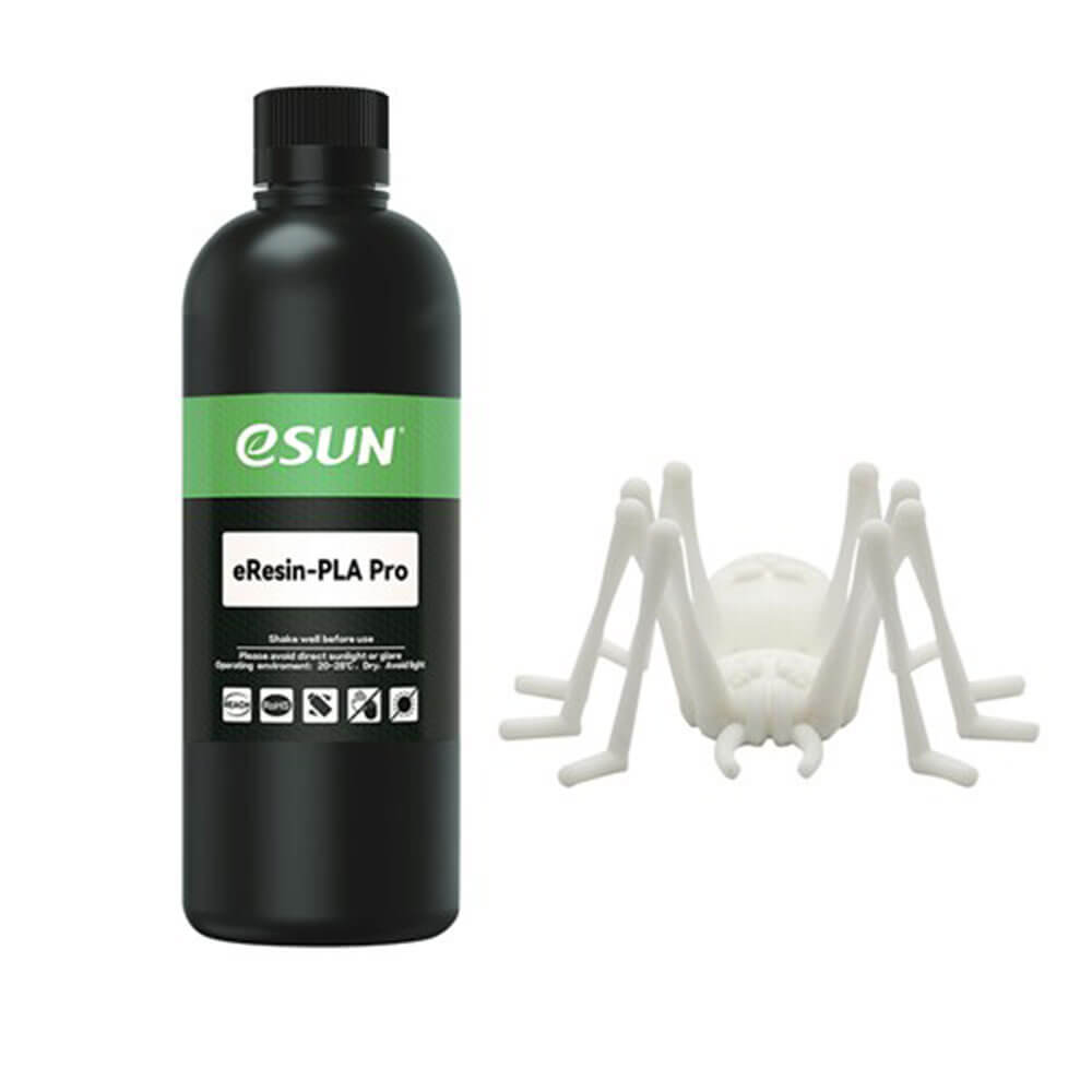 ESUN 3Dプリンティングエルシンポリラトン酸Pro 1kg