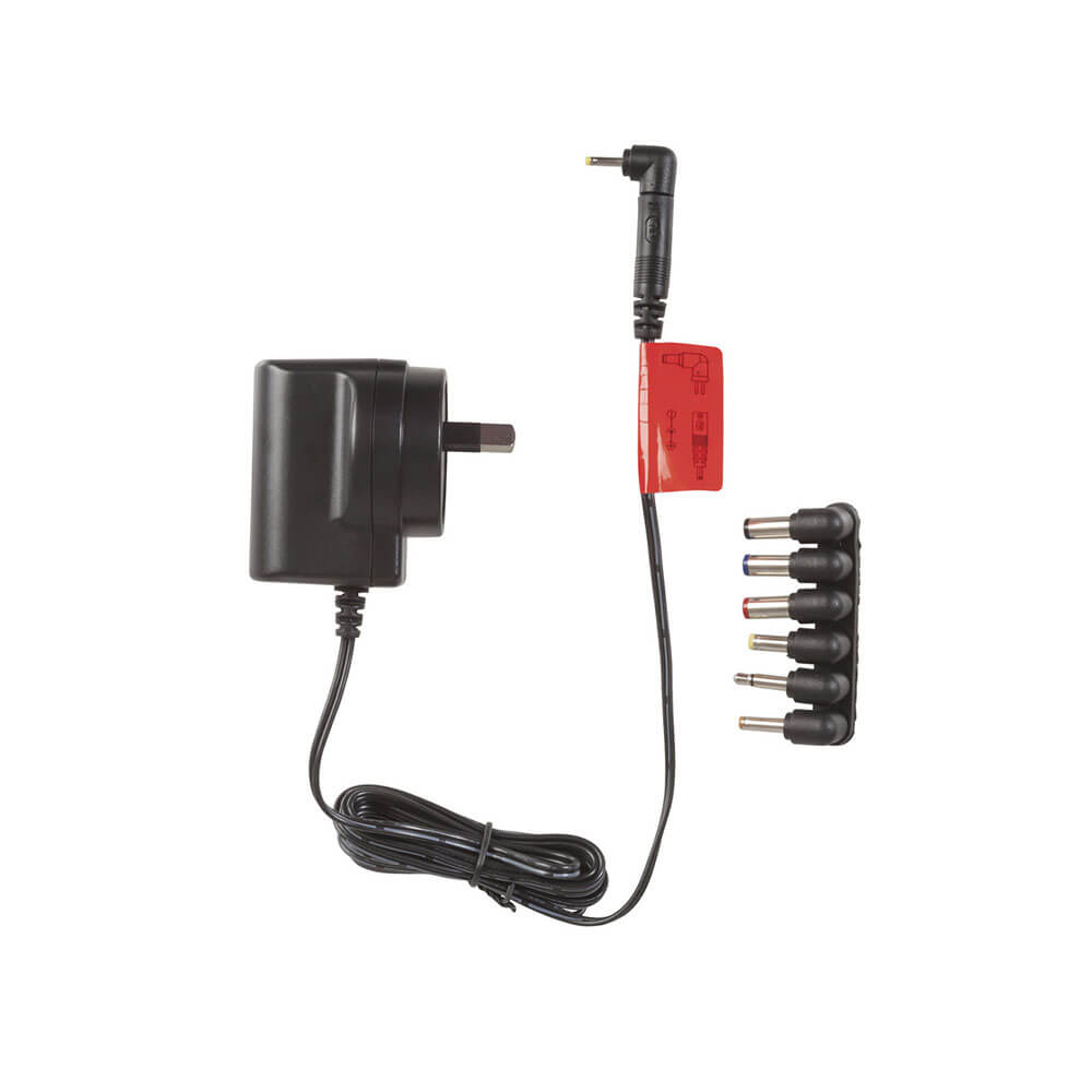 Ultra-slim SwitchMode Power Adapter (7 pluggen)