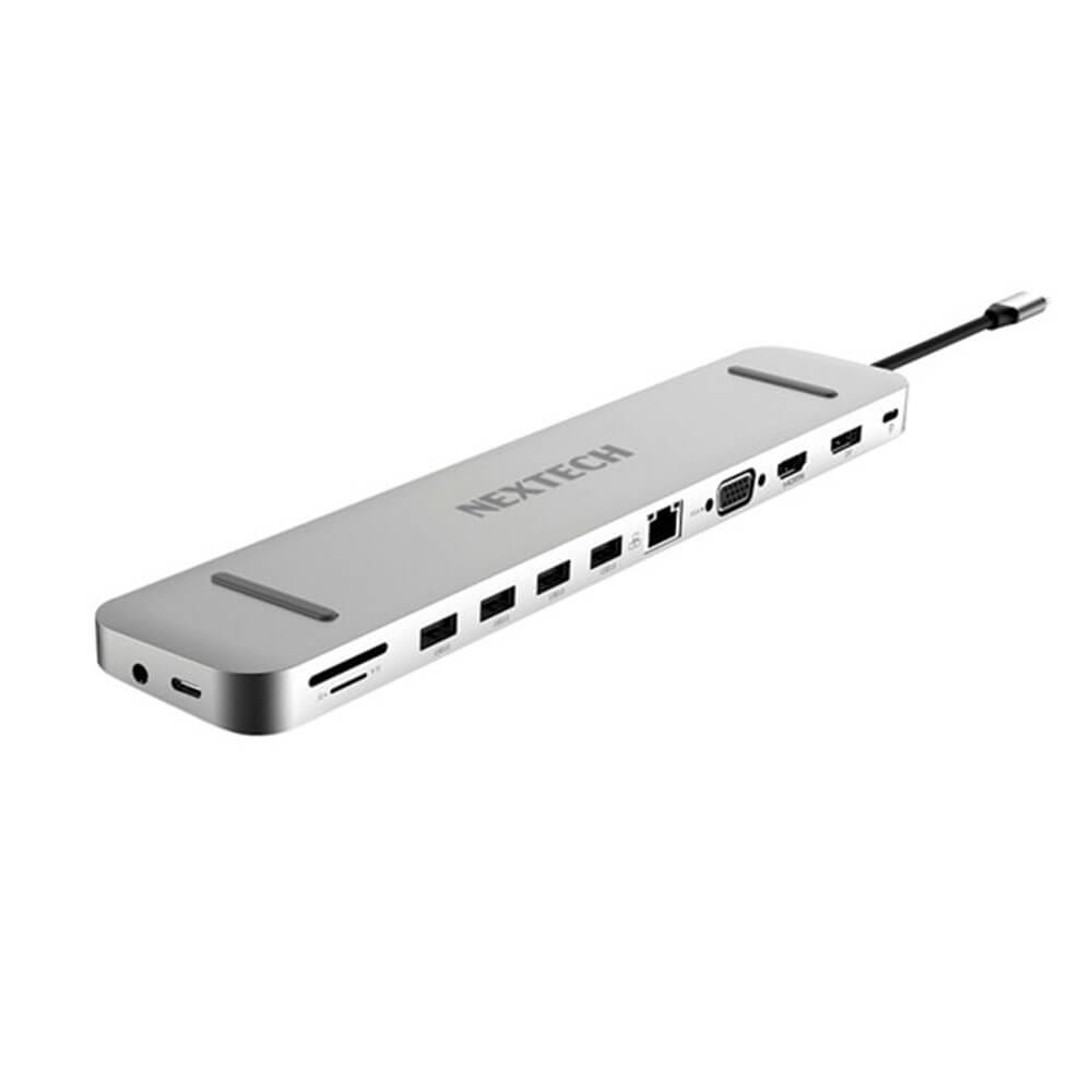 Multifunksjon USB Type-C Hub