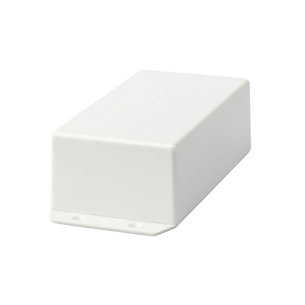 Jiffy Box mit Flansch (130x67x44mm)