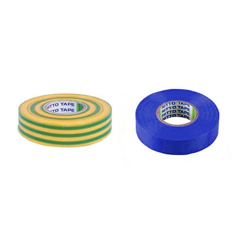 Nitto PVC Isulation Tape 20m