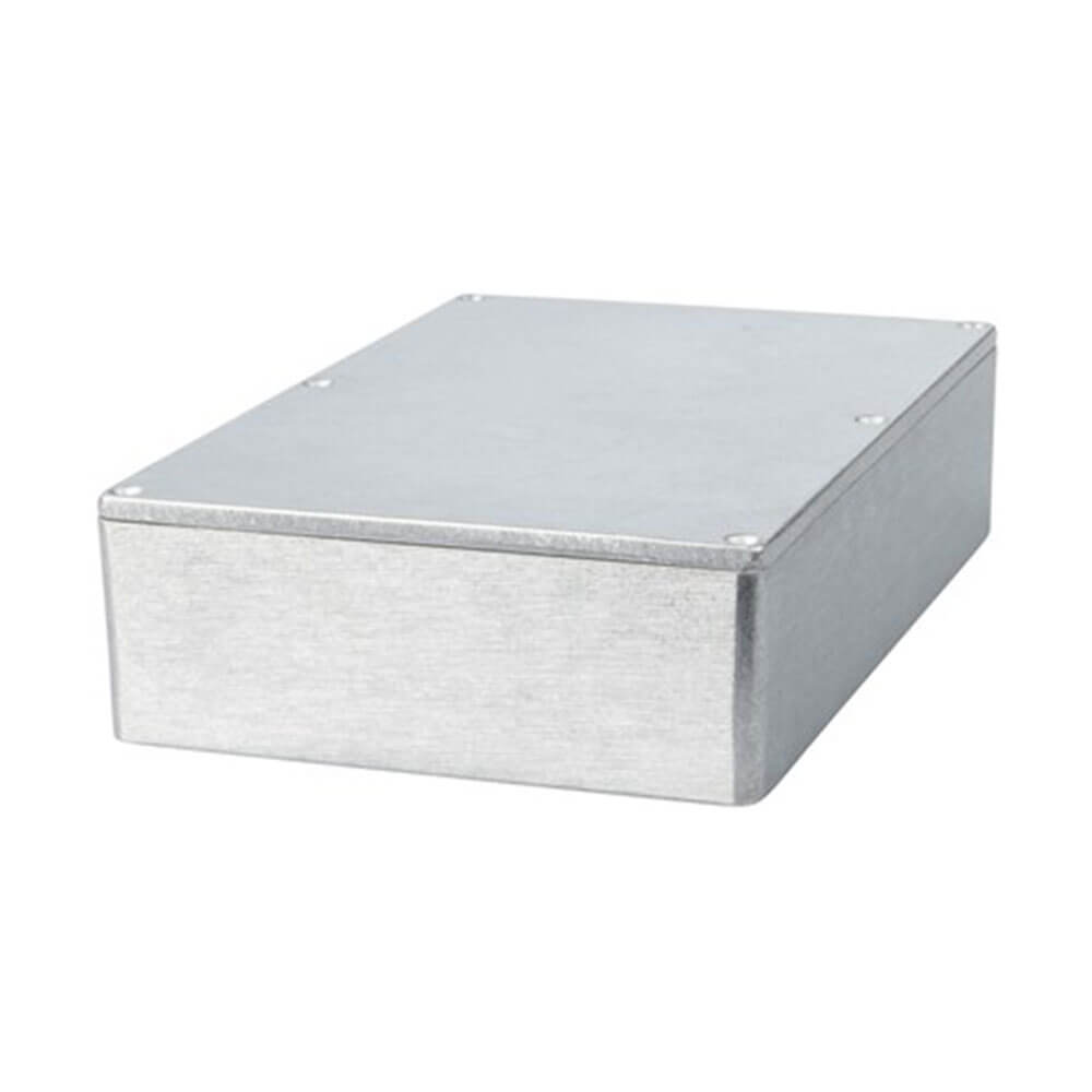 Förseglad aluminiumdiecastbox