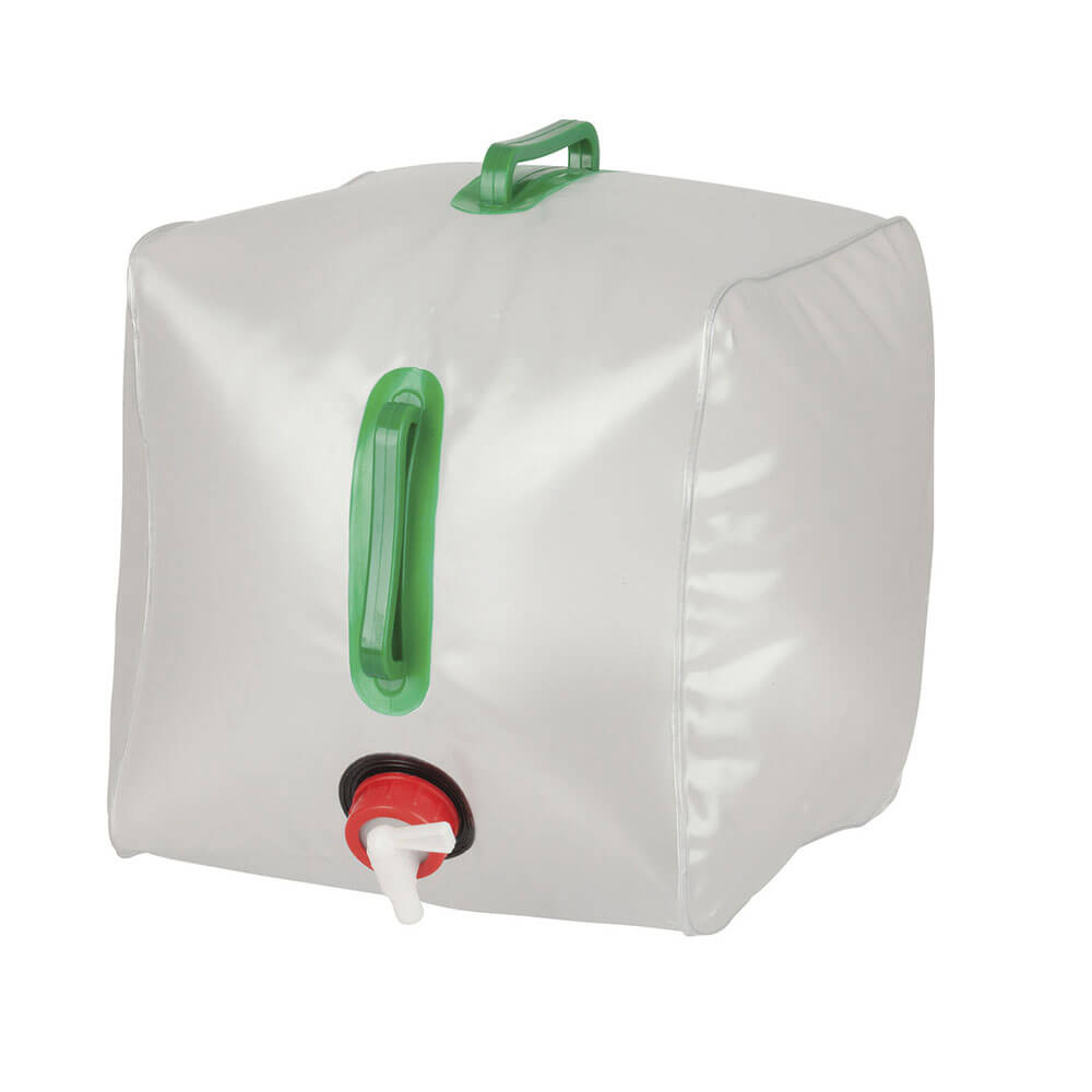 Expandable Plastic Water Carrier 20L