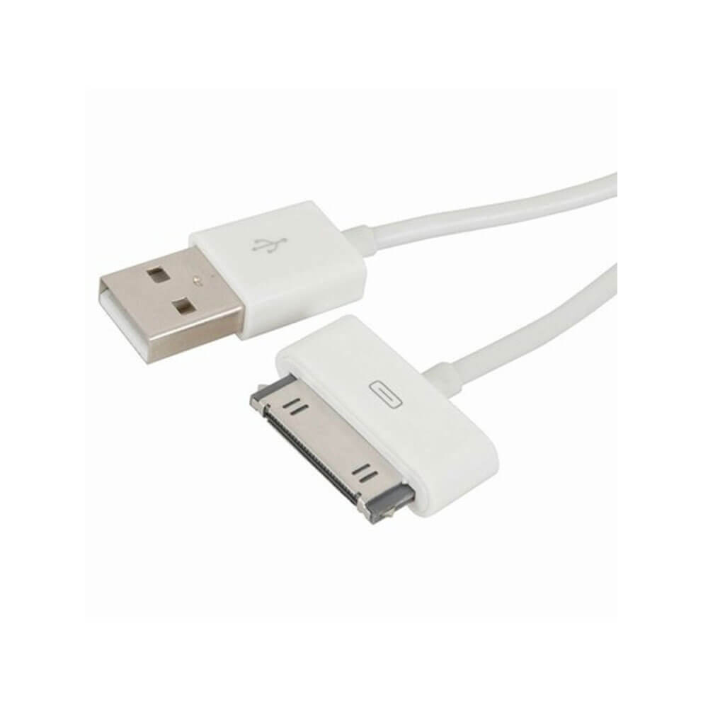 Sincronizzazione di tipo A USB e cavo di carica per iPad/iPhone/iPod