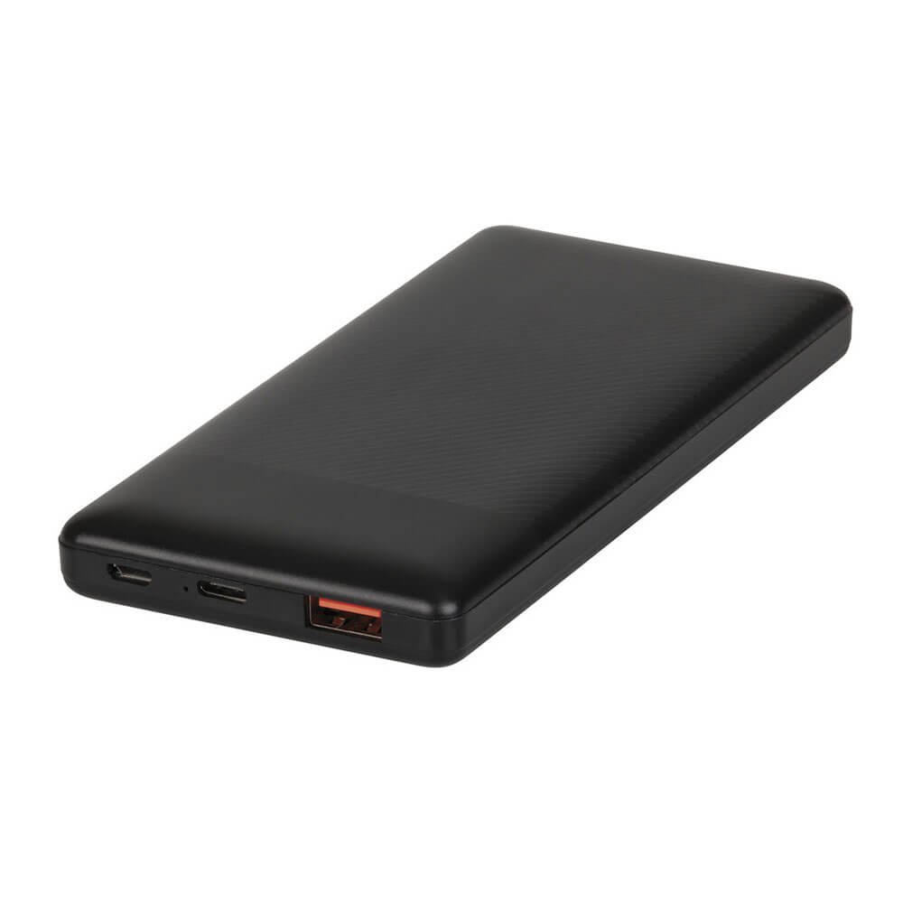 Tragbare Powertech USB-Powerbank (10.000 mAh)