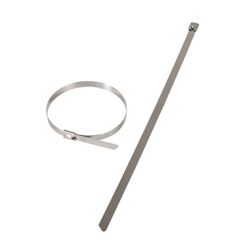 Stainless Steel Cable Ties (10pk)