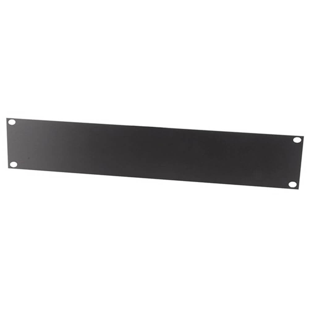 Aluminium rack kast paneel (zwart)