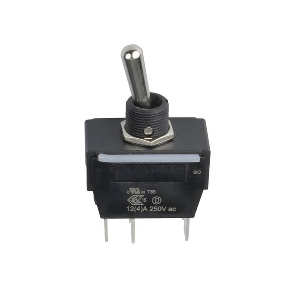 IP56 Switch de alternancia de servicio pesado (240VAC)