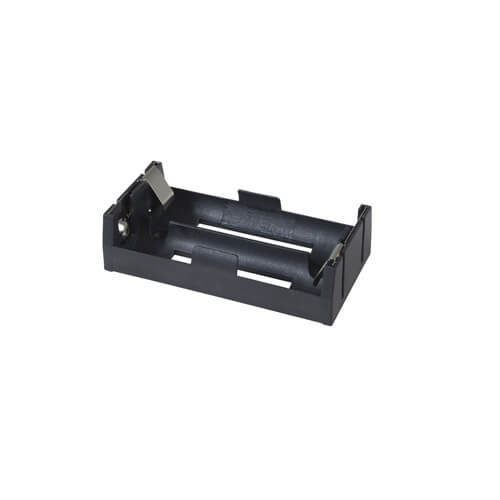 Battery Holder 150mm (Black)