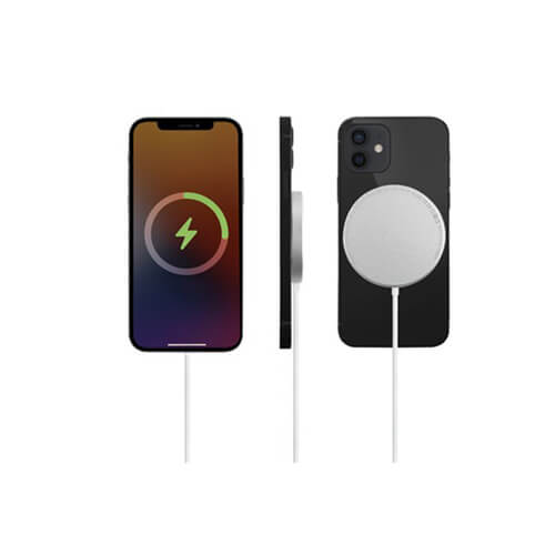 Powertech Magnetic Wireless Qi Charging Pad