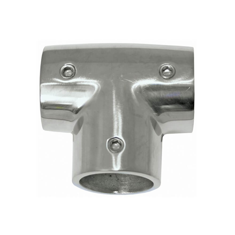 Stainless Steel Guardrail Fitting 1"