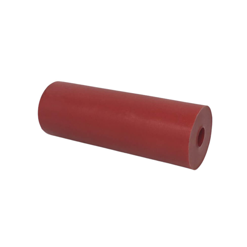 Flat Bilge Roller with 20mm Bore 8"