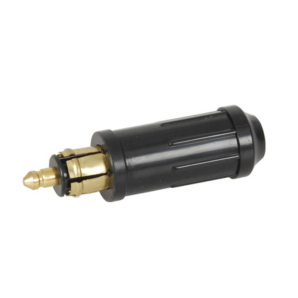 Merit Plug Connector (Black)