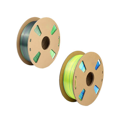 Tri-chroma PLA Filament 1kg (1.75mm)