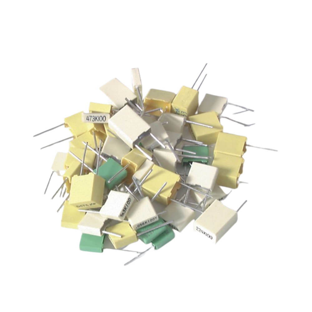 MKT Capacitor Pack 50pk