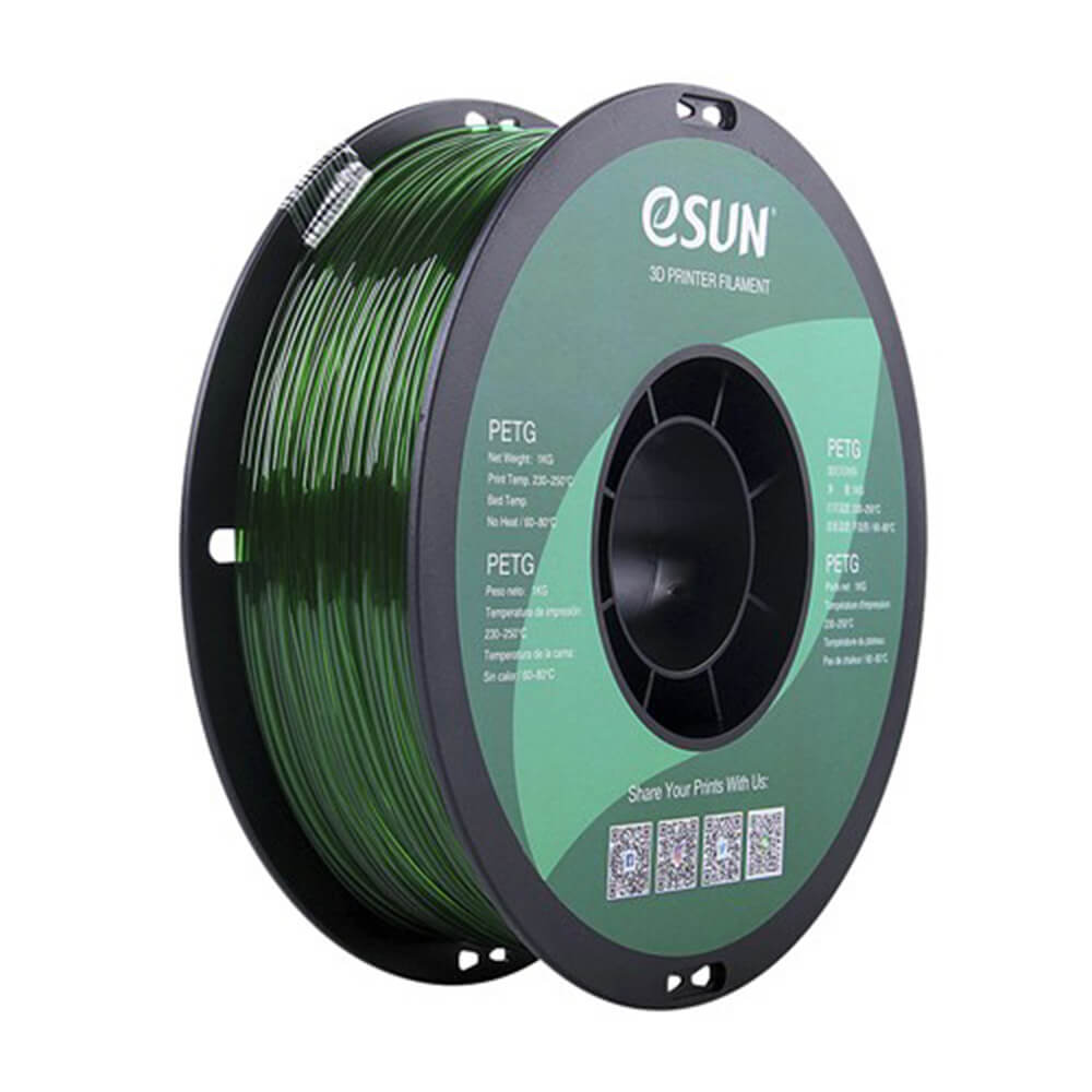 Esun PETG Filament Roll 1 kg (1.75 mm)