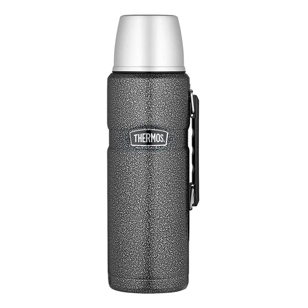 King S/Steel Vacuum Insulated Flask