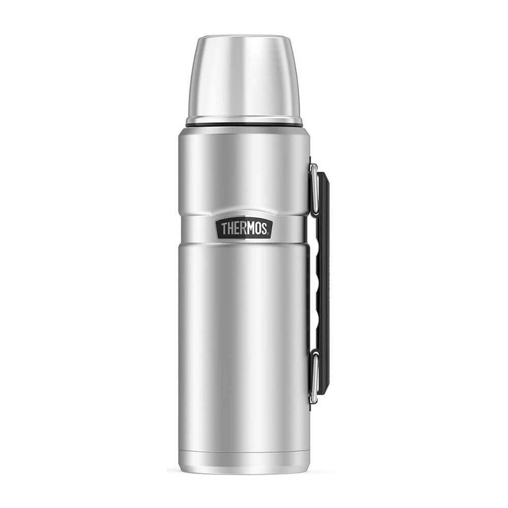 King S/Steel Vacuum Insulated Flask