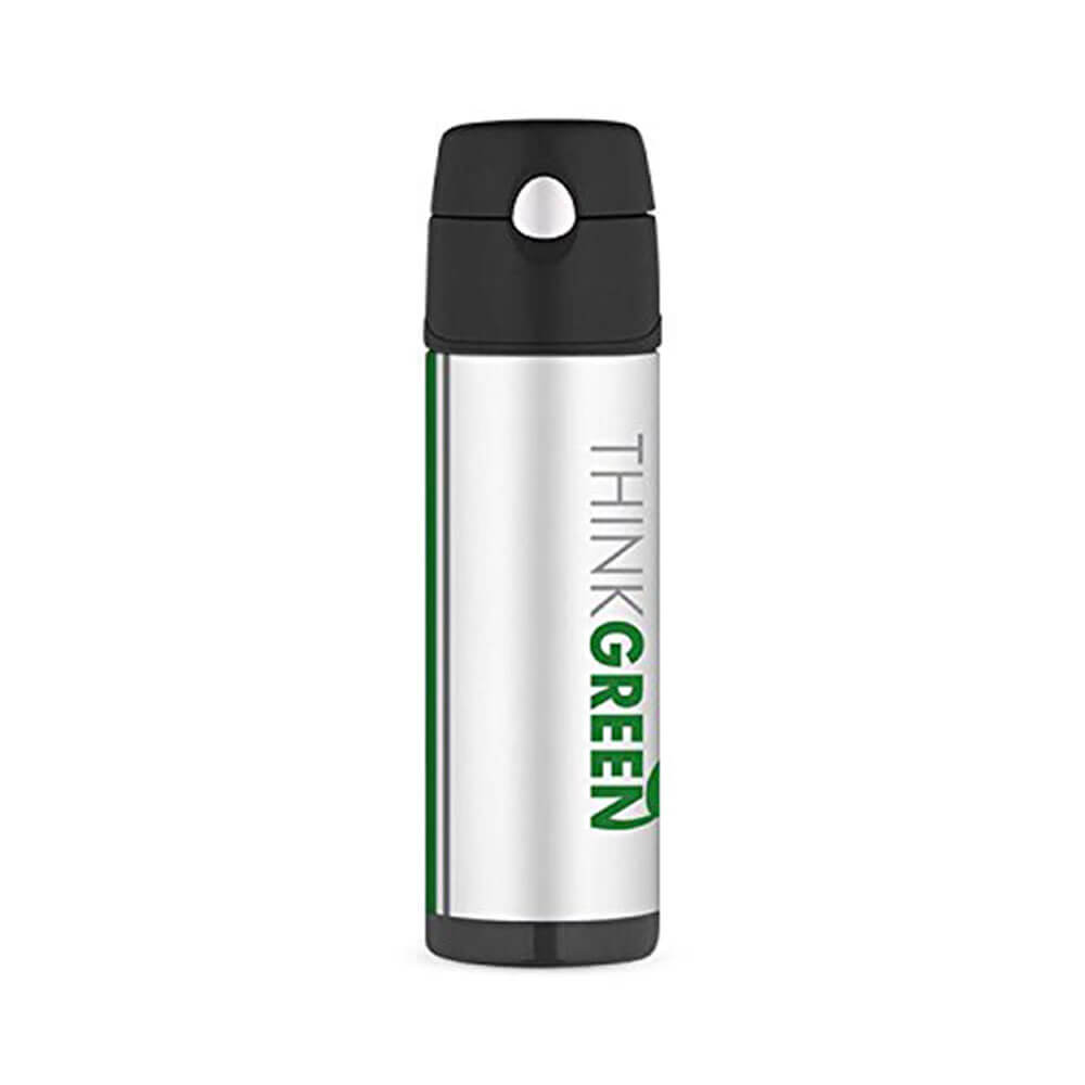 S/Steel Vacuum Insulated Hydration Bottle