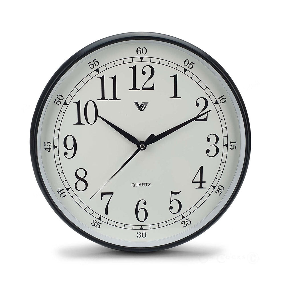 Reloj de pared redondo 14 "