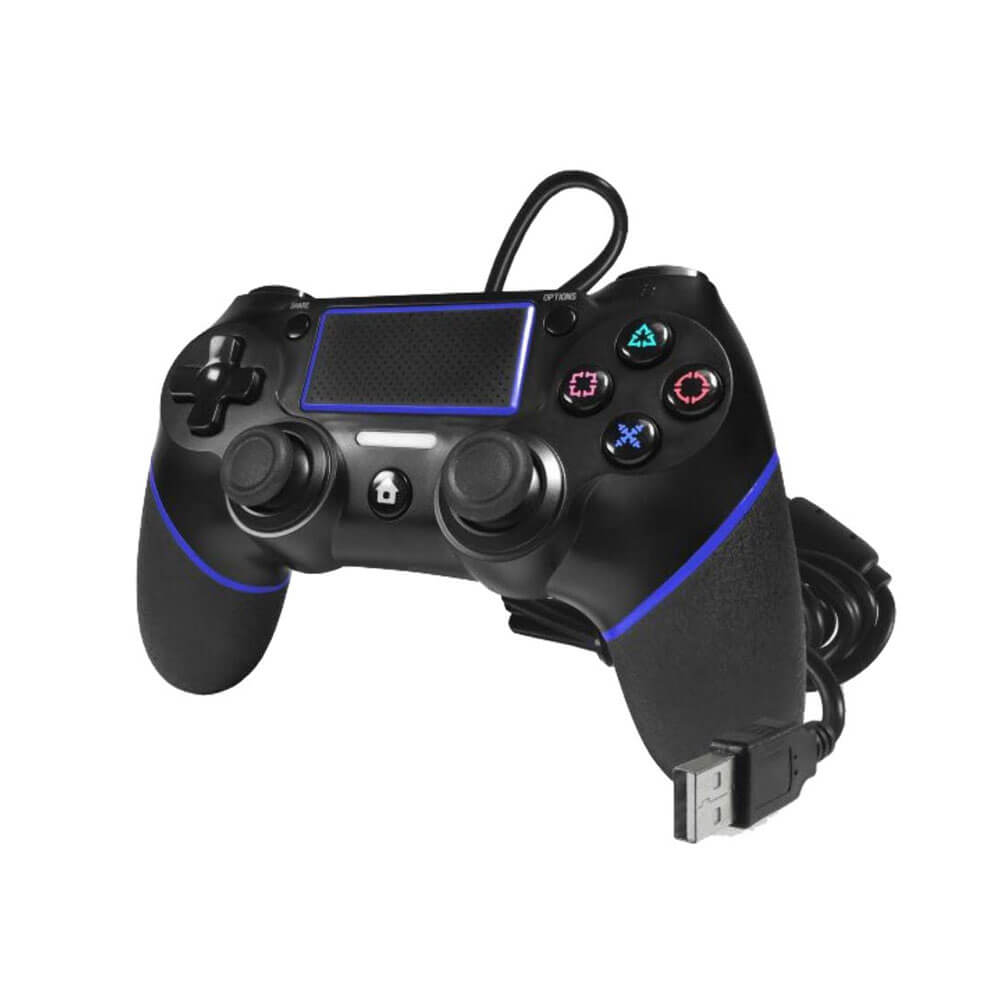 Kabelgebundener PS4-TTX-Tech-Champion-Controller