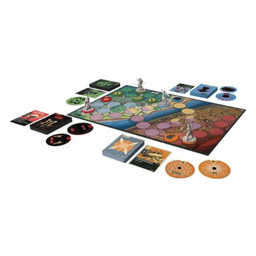 Unmatched Battle of Legends Board Game (Volume 1)