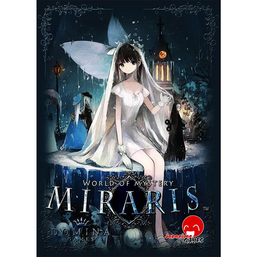 Miraris Card Game