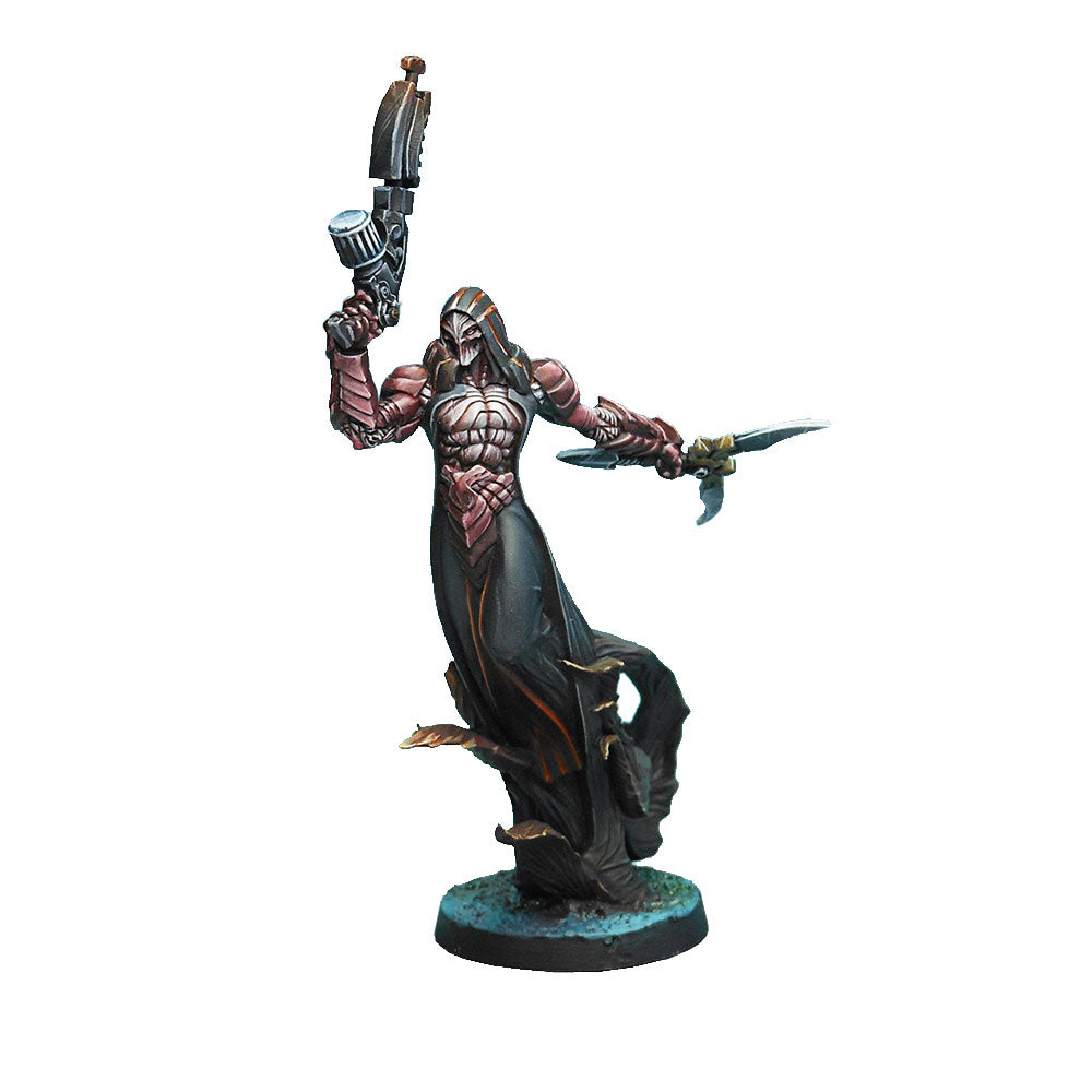 Infinity Combined Army Miniatures Umbra Samaritans