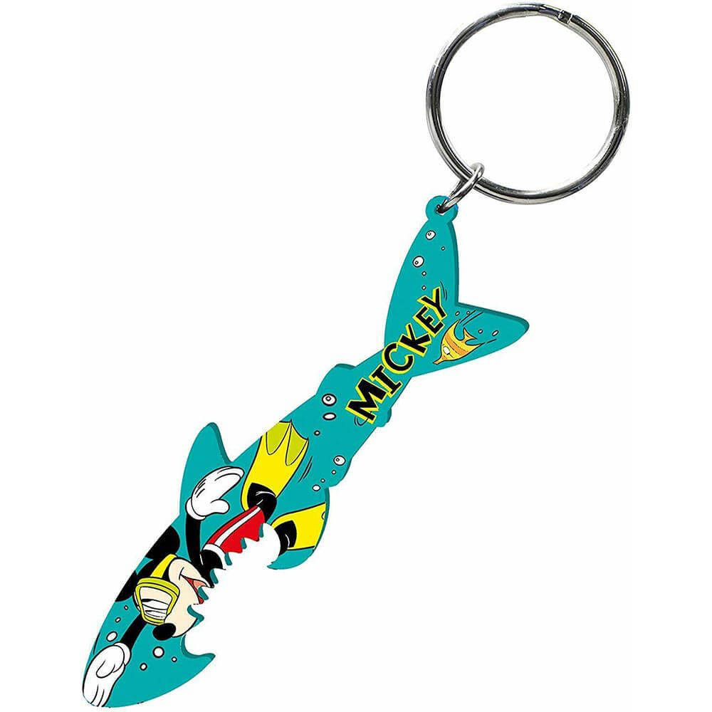 Keyring Bottle Overner Mickey Mouse