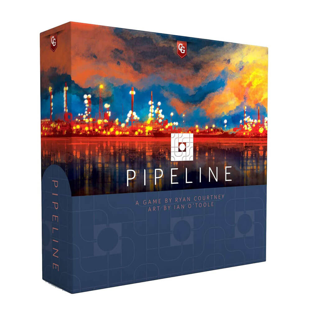 Pipeline Board Game