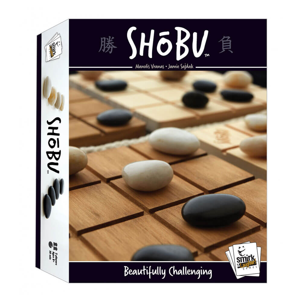 Shobu Strategy Game