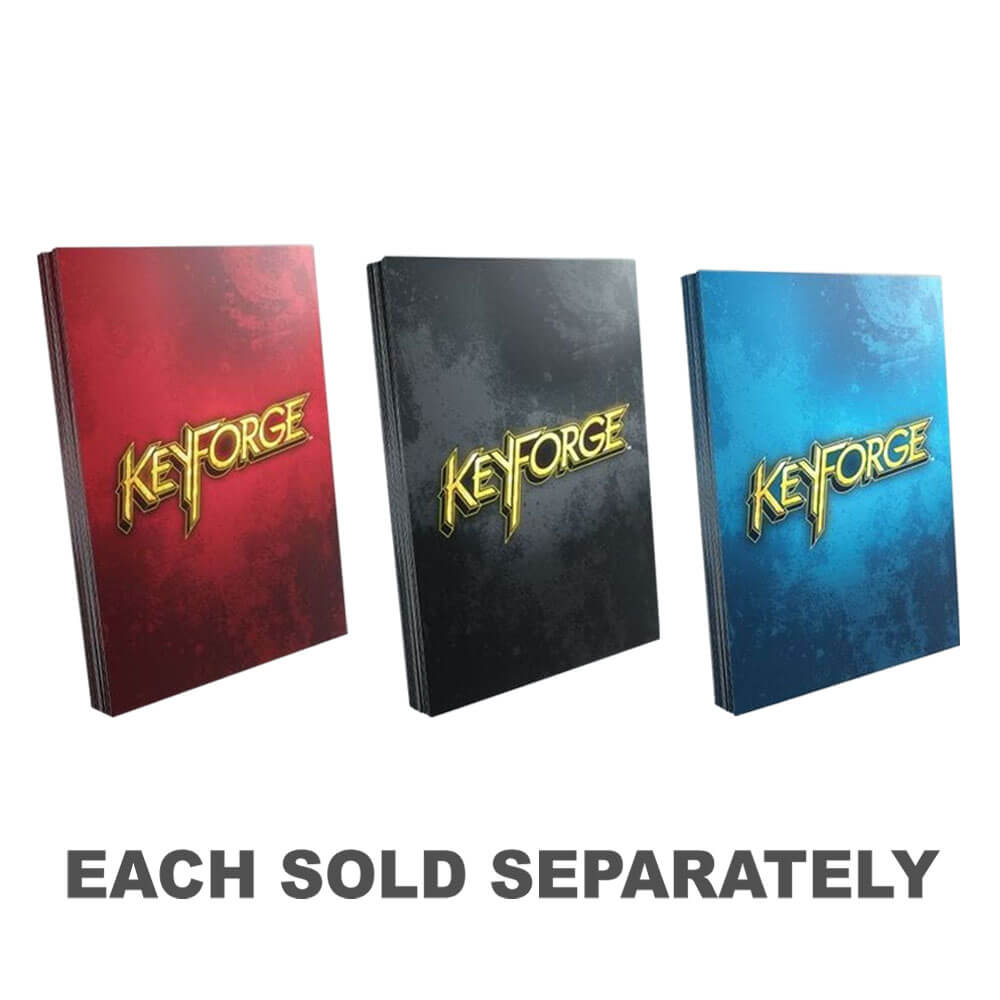 Keyforge 40 Logo Sleeves