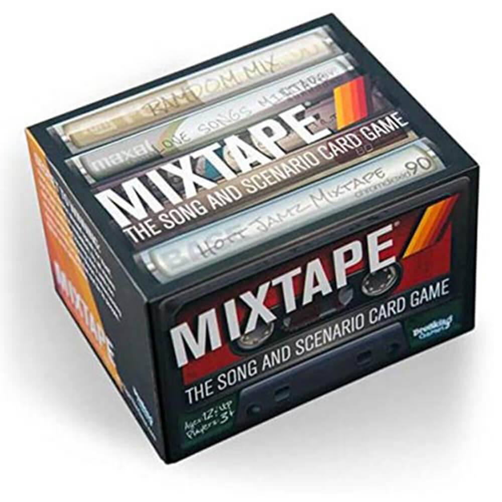 Mix Tape Card Game