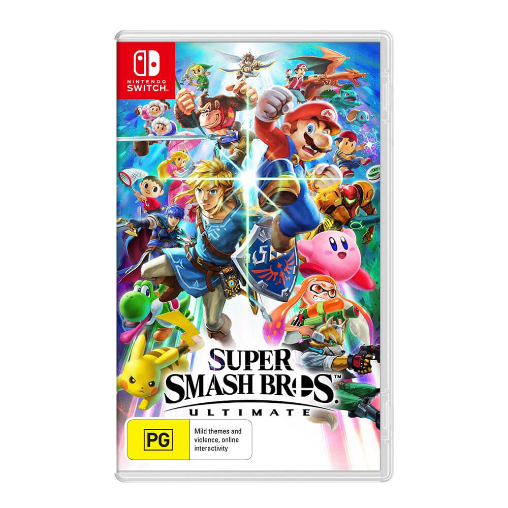 SWI Super Smash Bros. Ultimate Game