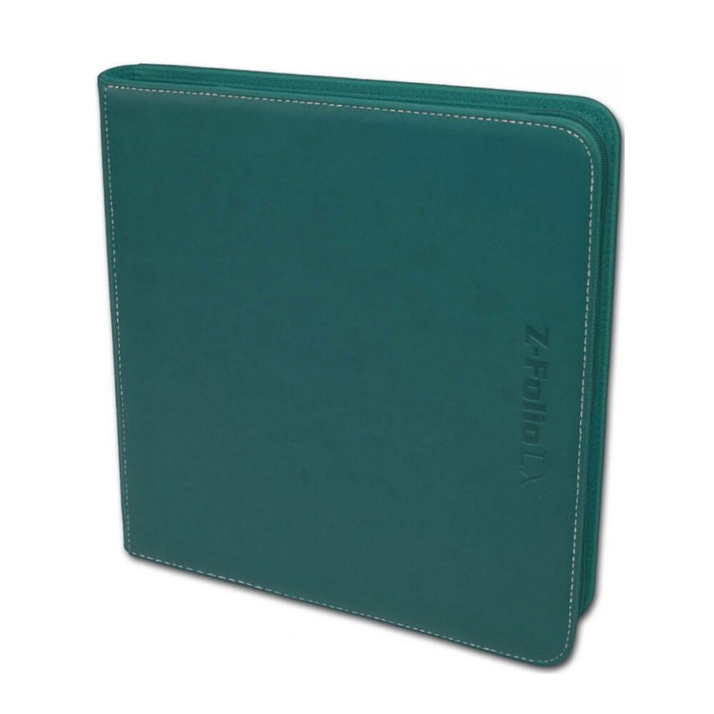 BCW Z Folio LX Album 12 Pocket 12 Pocket