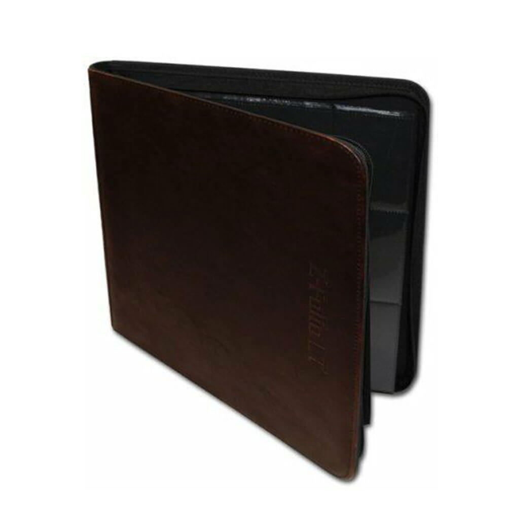 BCW Z Folio LX Album 12 Pocket 12 Pocket