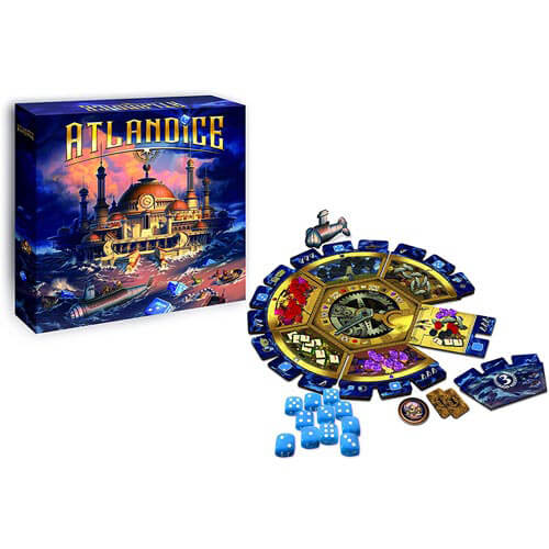 Atlandice Board Game