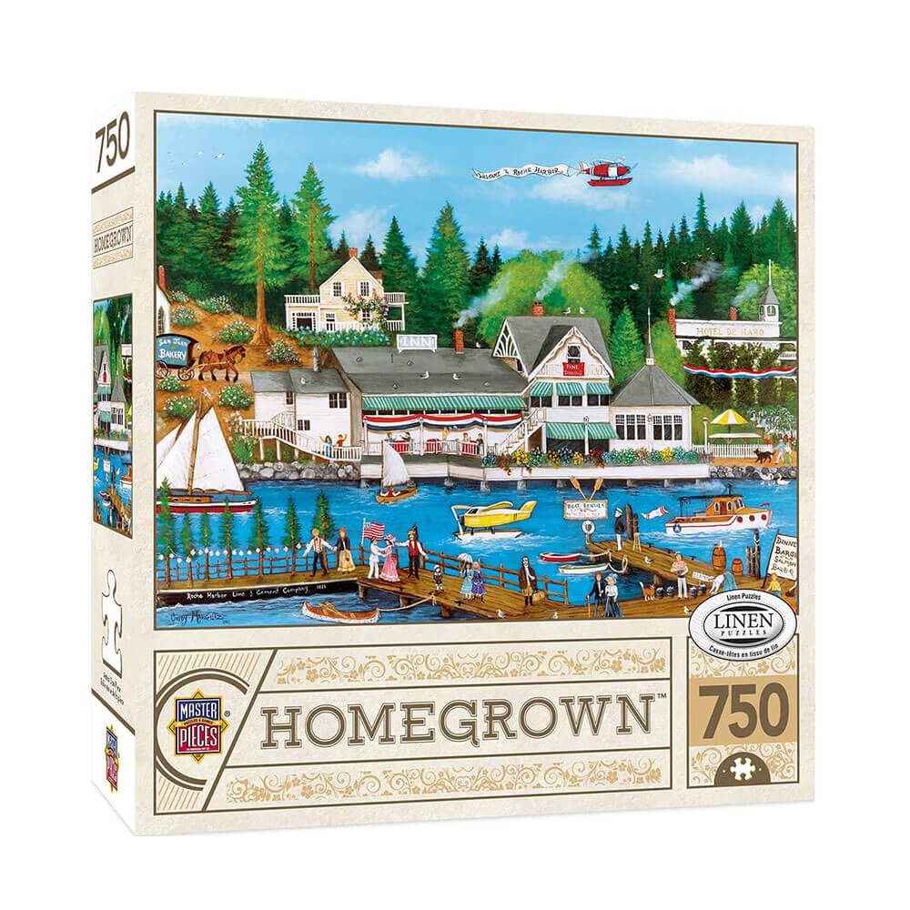 MP Puzzle homegrown (750 pezzi)