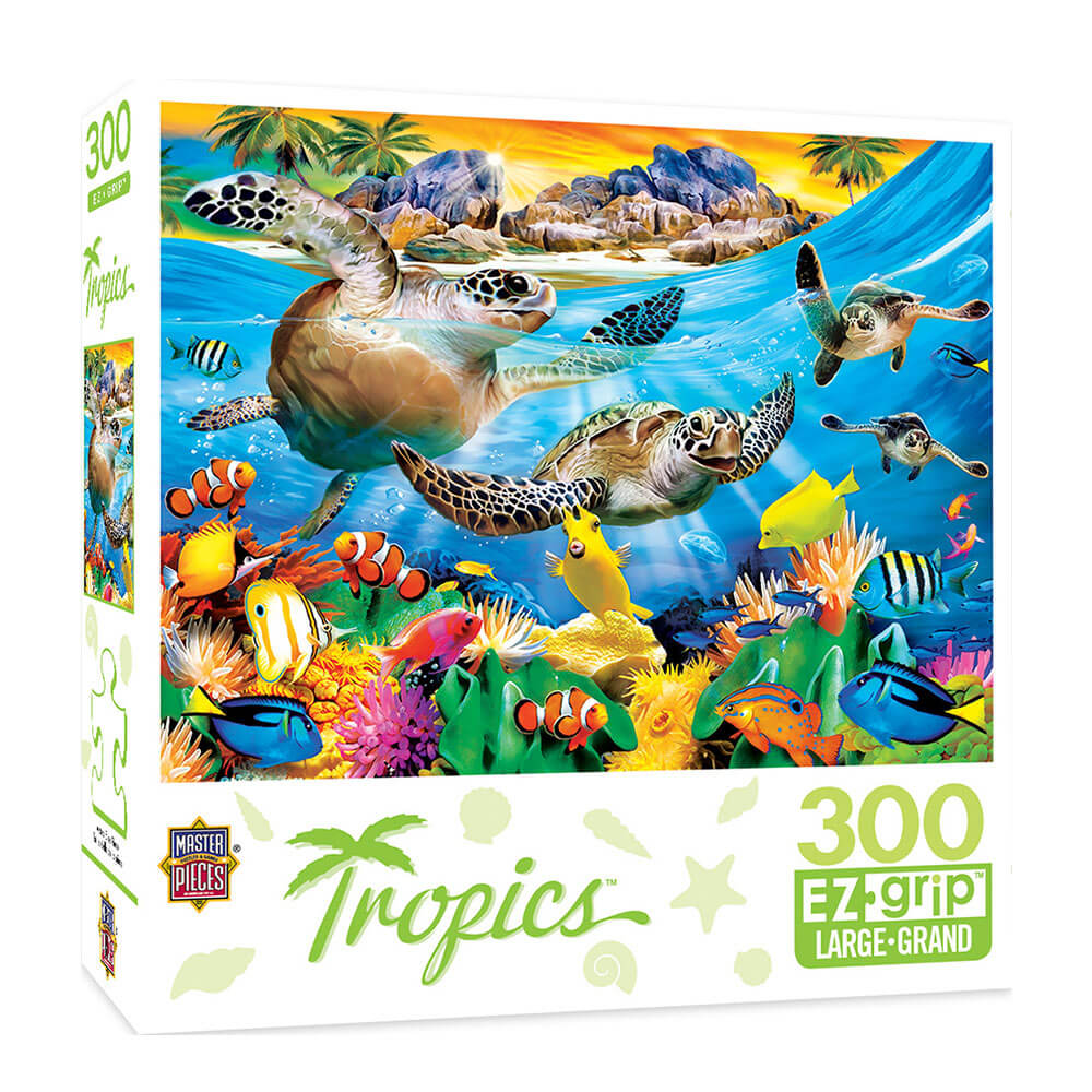 Puzzle MP Tropics EZ EZ (300 szt.)