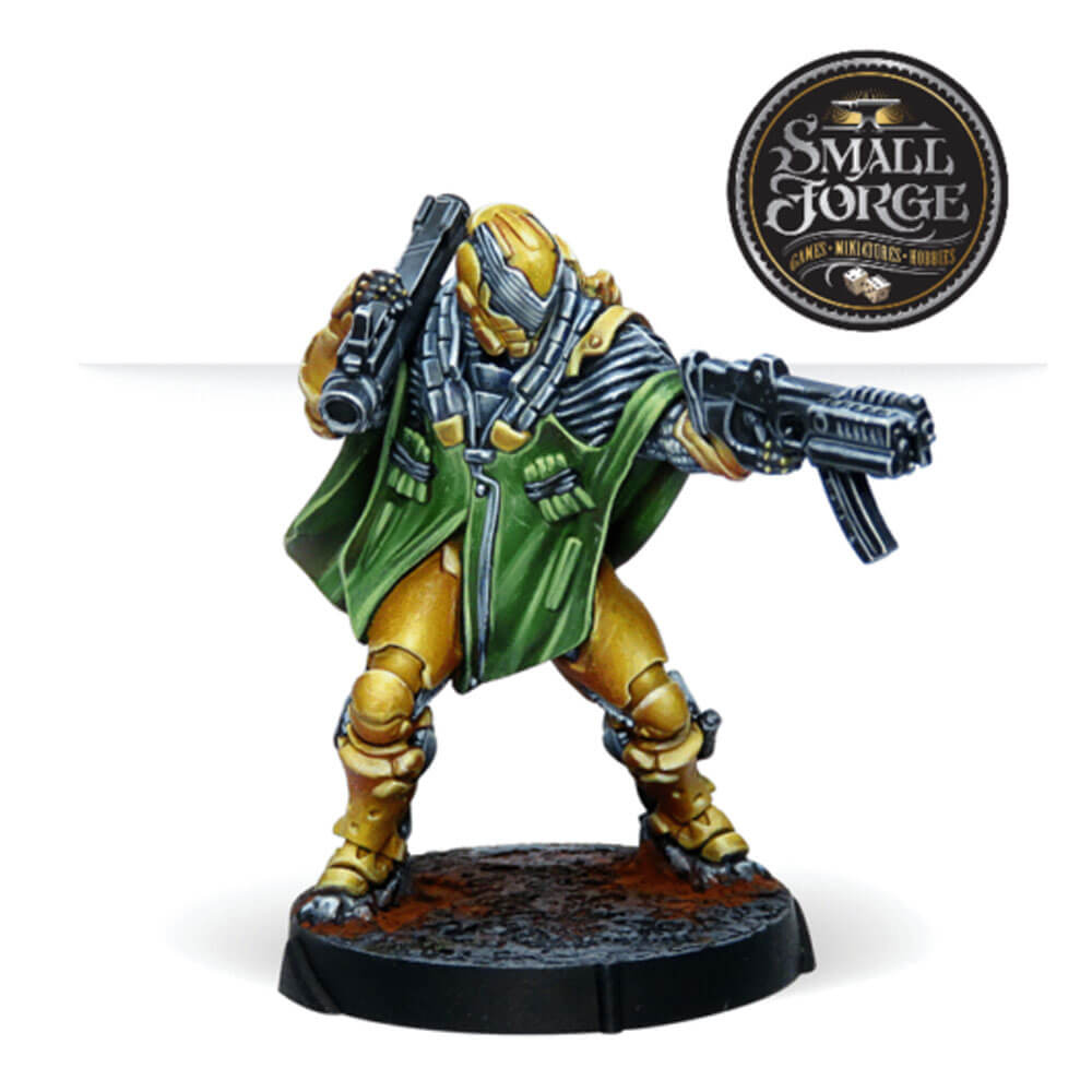  Yu Jing Miniaturen