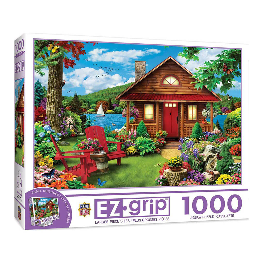 Masterpieces Puzzle EZ Grip (1000S)