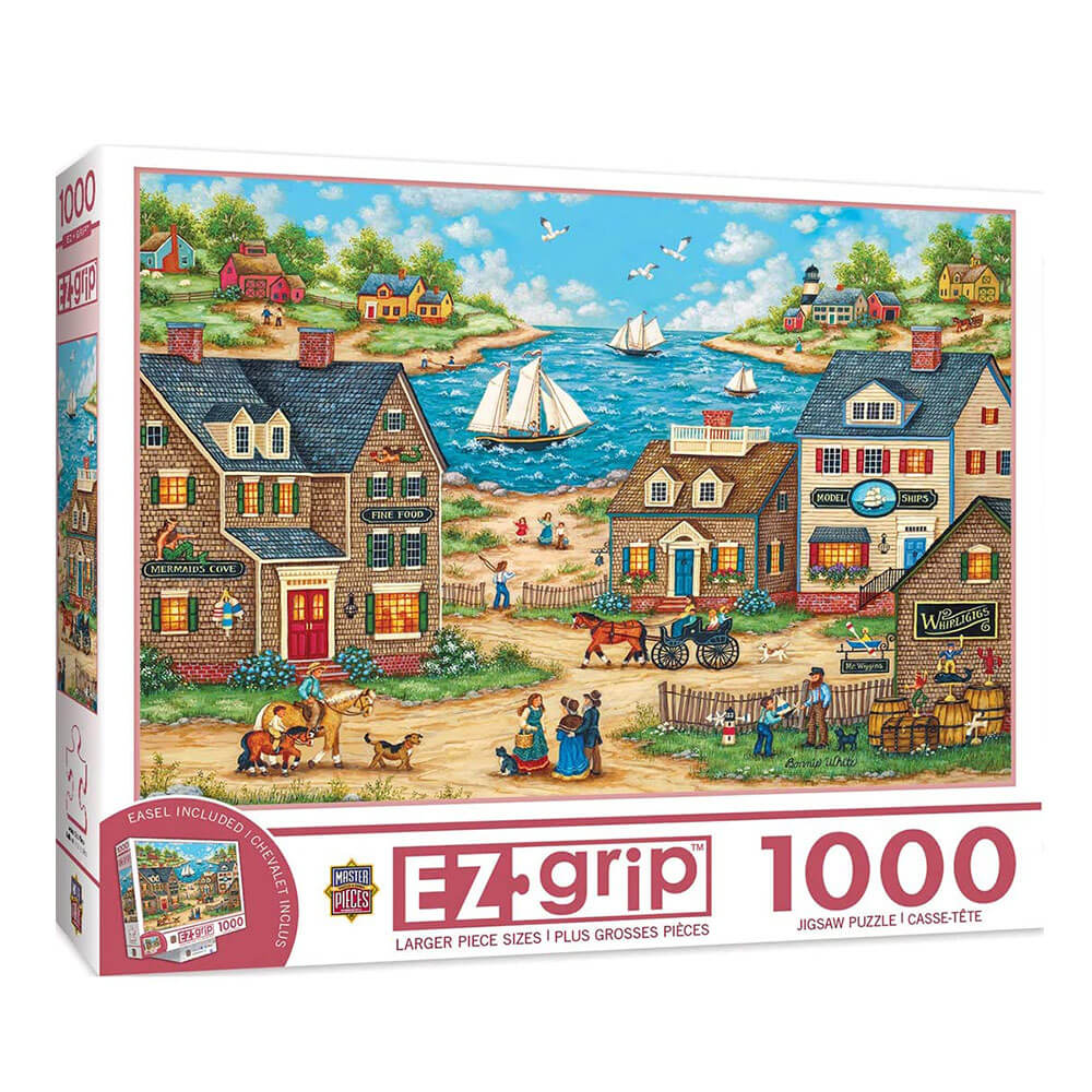 Masterpieces Puzzle EZ -grip (1000s)