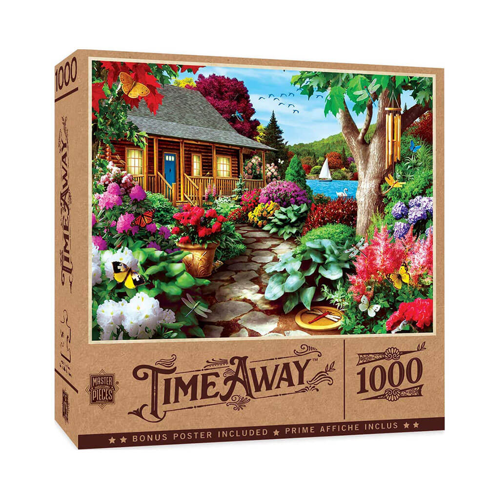 MP Time Away Puzzle (1000 PC)