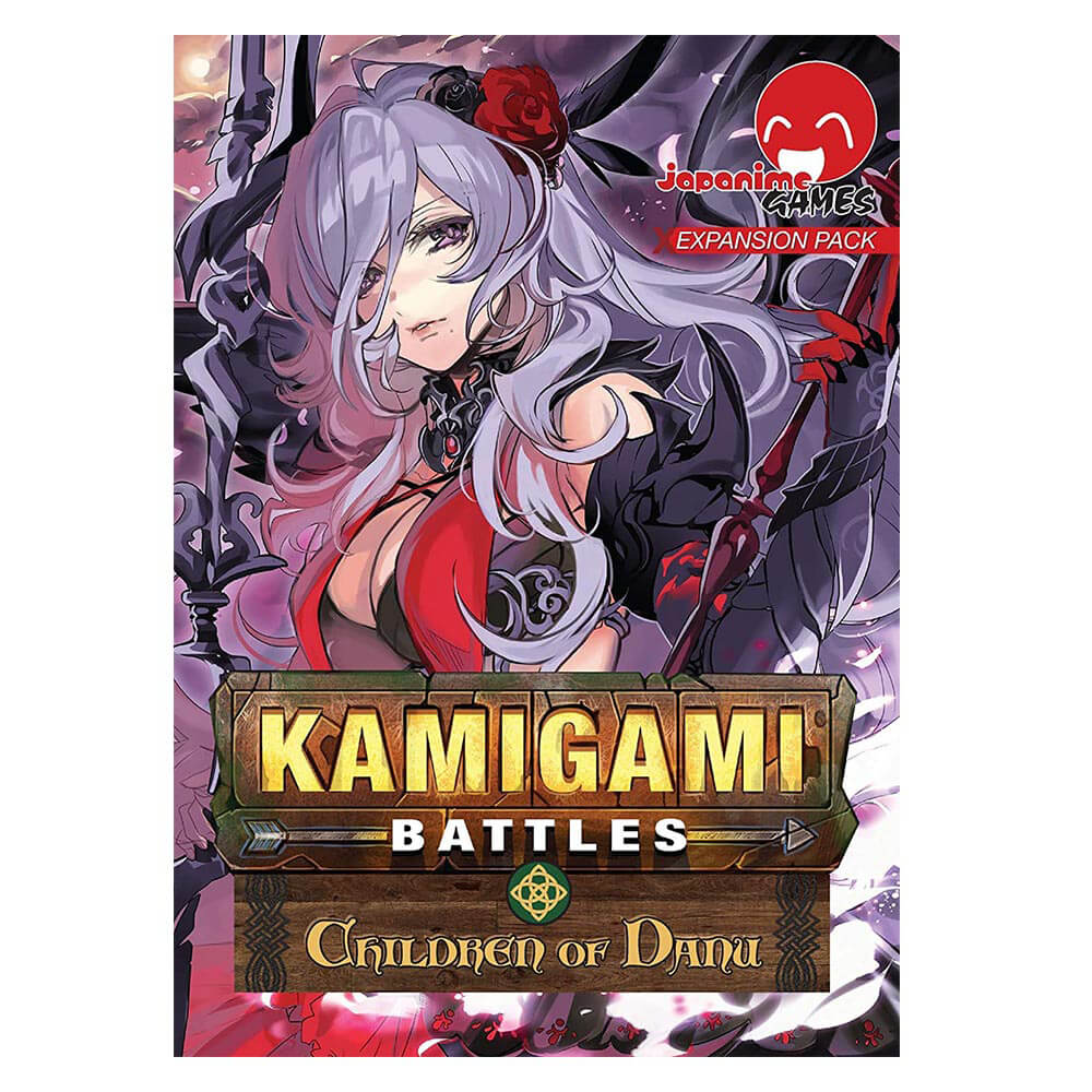 Kamigami batte l'expansion