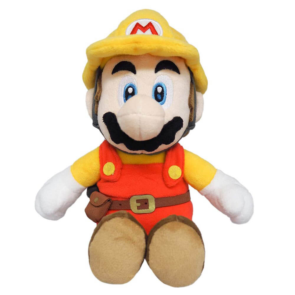 Super mario bros plush 10 "