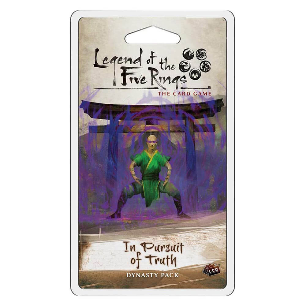 Legend of the Five Rings LCG